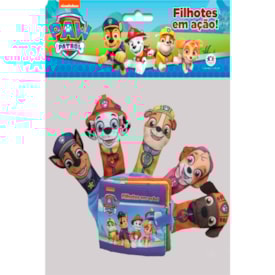 Patrulha Canina | Filhotes em Ação | 3 a 5 Anos