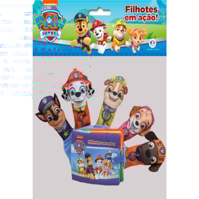 Patrulha Canina | Filhotes em Ação | 3 a 5 Anos