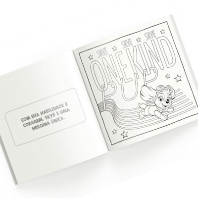 Segunda imagem do produto Patrulha Canina | Livro Fofo | Cute & Comfy Kids