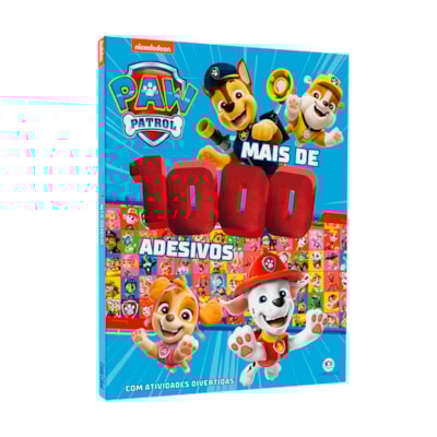 Patrulha Canina | Mais de 1000 Adesivos
