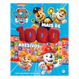 Segunda imagem do produto Patrulha Canina | Mais de 1000 Adesivos