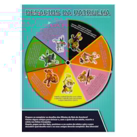 Segunda imagem do produto Patrulha Canina | Passatempos da Patrulha | Ciranda Cultural