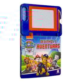 Patrulha Canina Quadro | Desenhos e Aventuras | 4 Anos