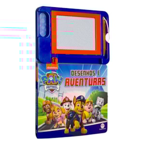 Patrulha Canina Quadro | Desenhos e Aventuras | 4 Anos
