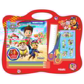 Patrulha Canina | Recorte e Cole