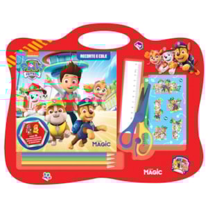 Patrulha Canina | Recorte e Cole