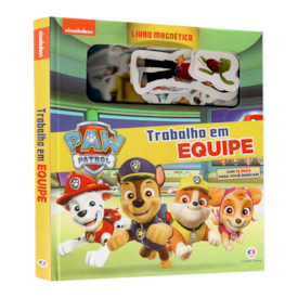 Patrulha Canina | Trabalho em Equipe