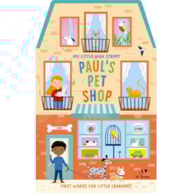 Paul S Pet Shop | Kathryn Selbert