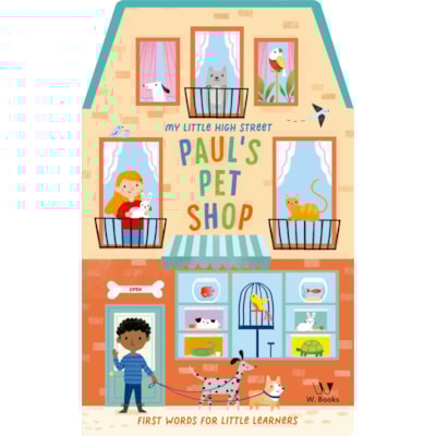Paul S Pet Shop | Kathryn Selbert