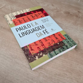 Segunda imagem do produto Paulo e a Linguagem da Fé | Grupta, Nijay
