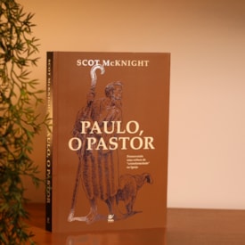 Segunda imagem do produto Paulo, o Pastor | Scot Mcknight
