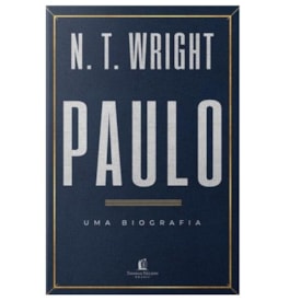 Segunda imagem do produto Paulo, uma Biografia | N. T. Wright