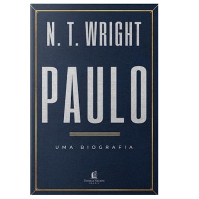 Segunda imagem do produto Paulo, uma Biografia | N. T. Wright
