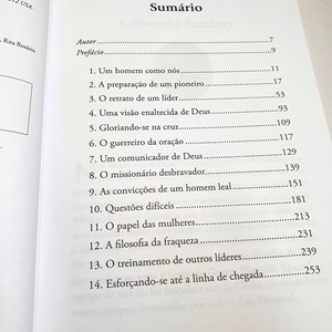 Paulo Uma Visão de Liderança Dinâmica | J. Oswald Sanders