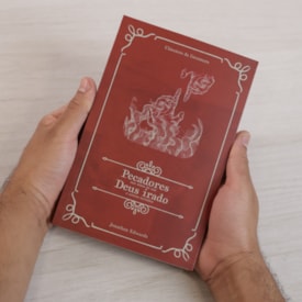 Segunda imagem do produto Pecadores Nas Mãos de Um Deus Irado e Outros Sermões | Clássicos da Literatura | Jonathan Edwards