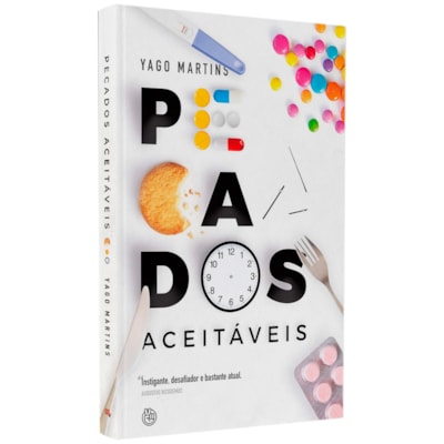 Pecados Aceitaveis | Yago Martins