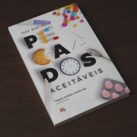 Segunda imagem do produto Pecados Aceitaveis | Yago Martins