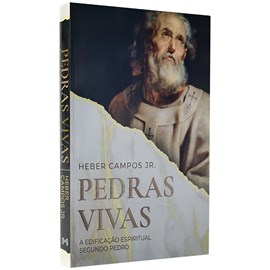 Pedras Vivas | Heber Campos Jr.
