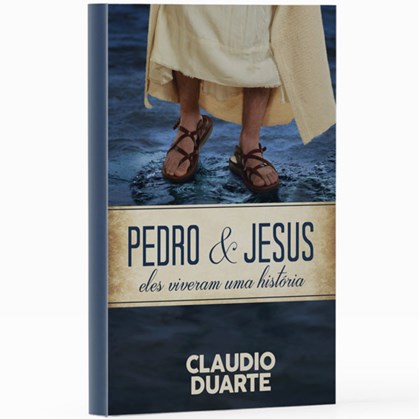 Pedro e Jesus | Pr. Cláudio Duarte