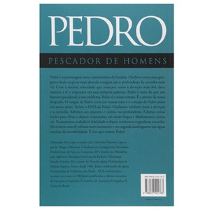 Pedro, O Pescador de Homens | Hernandes Dias Lopes