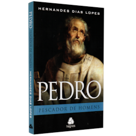 Segunda imagem do produto Pedro, O Pescador de Homens | Hernandes Dias Lopes