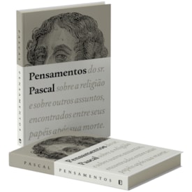 Pensamentos | Blaise Pascal