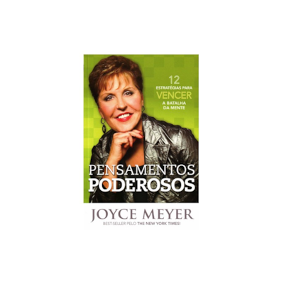 Segunda imagem do produto Pensamentos Poderosos | Joyce Meyer