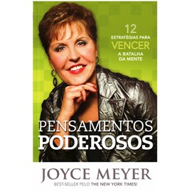 Pensamentos Poderosos | Joyce Meyer