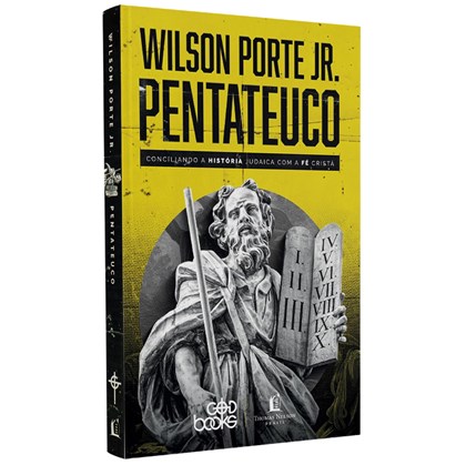 Pentateuco | Wilson Porte Jr.