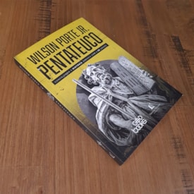 Segunda imagem do produto Pentateuco | Wilson Porte Jr.