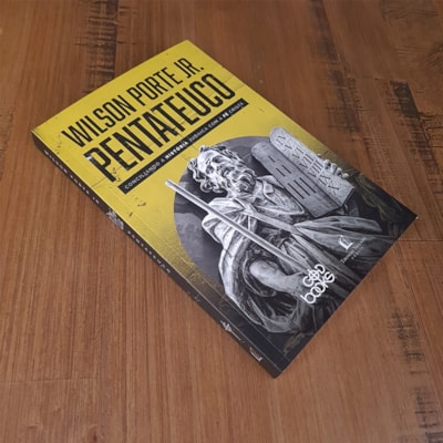 Segunda imagem do produto Pentateuco | Wilson Porte Jr.