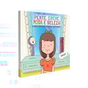 Pente, Creme, Moda e Beleza! | Join Kids | História Bíblica Bilíngue