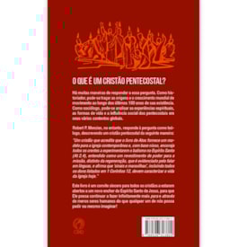 Segunda imagem do produto Pentecostes | Robert P. Menzies
