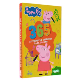 Peppa Pig | 365 Atividades e Desenhos Para Colorir