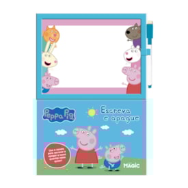 Peppa Pig | Escreva e Apague