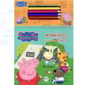 Peppa Pig | Momentos Entre Amigos