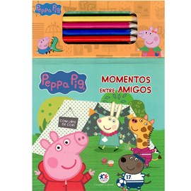 Peppa Pig | Momentos Entre Amigos