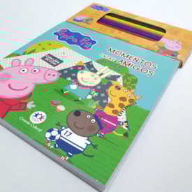 Segunda imagem do produto Peppa Pig | Momentos Entre Amigos