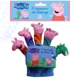 Peppa Pig | O dinossauro do George | 3 a 5 Anos