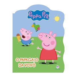 Peppa Pig | O Papagaio da Vovó