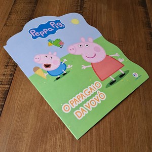 Peppa Pig | O Papagaio da Vovó