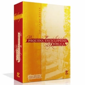 Pequena Enciclopédia Bíblica | Orlando Boyer