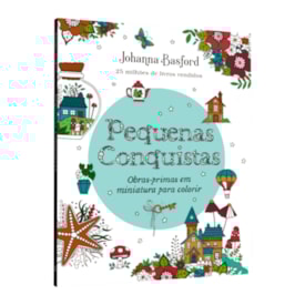 Pequenas Conquistas | Johannna Basford
