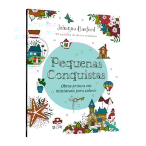 Pequenas Conquistas | Johannna Basford