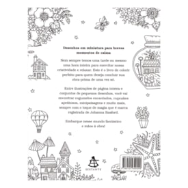 Segunda imagem do produto Pequenas Conquistas | Johannna Basford