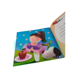 Segunda imagem do produto Pequenas Orações | Lê pra mim | Ciranda Cultural