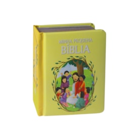 Pequenino | Minha Pequena Bíblia | 0 a 3 Anos