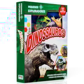 Pequenos Exploradores | Dinossauros