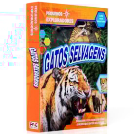 Pequenos Exploradores | Gatos Selvagens