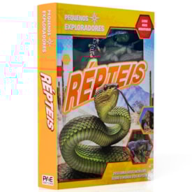 Pequenos Exploradores | Répteis